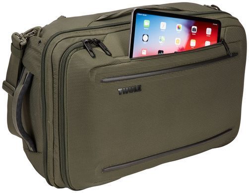 Рюкзак-Наплечная сумка Thule Crossover 2 Convertible Carry On (Forest Night) (TH 3204061)