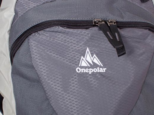 Современный мужской рюкзак высокого качества ONEPOLAR W1287-grey, Серый