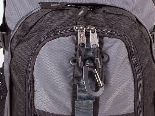 Цікавий жіночий рюкзак ONEPOLAR W1955-grey, Сірий