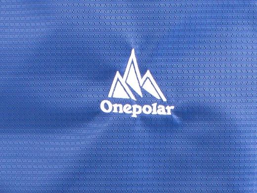 Удобный женский рюкзак компактных размеров ONEPOLAR W1803-navy, Синий