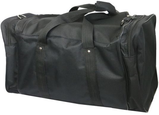 Дорожная сумка Wallaby 3050, средняя, 45 л, черный
