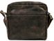 Чоловіча вінтажна шкіряна сумка планшетка Always Wild 251L коричнева