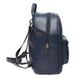 Женский кожаный рюкзак Ricco Grande 1L884-blue