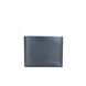 Натуральный кожаный кошелек Mini синий Blanknote TW-PM-1-blue-ksr