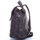 Жіночий рюкзак з якісного шкірозамінника ETERNO (Етерн) ETZG21-17PERL Чорний