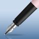 Ручка перьевая Waterman ALLURE Pastel Pink CT F с картриджами Mini Серебристый 13 316b2