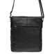 Чоловіча шкіряна сумка Borsa Leather K15103-black