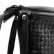 Жіноча шкіряна поясна сумка ETERNO (Етерн) AN-K139BL Чорний