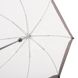 Зонт-трость детский облегченный механический FULTON (ФУЛТОН) FULC603-Silver Прозрачный