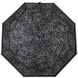 Зонт женский компактный механический HAPPY RAIN (ХЕППИ РЭЙН) U42655-5 Черный