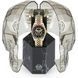 Женские часы Philipp Plein DATE SUPERLATIVE PW2BA0623 Золотистый