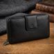 Женское портмоне Tony Perotti натуральная кожа Cortina 5084 nero (90286) Черное