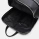 Чоловічий шкіряний рюкзак Ricco Grande K1b1210606bl-black