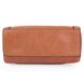 Женская мини-сумка из качественного кожезаменителя AMELIE GALANTI (АМЕЛИ ГАЛАНТИ) A991458-brown Оранжевый