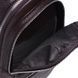 Мужской кожаный рюкзак Borsa Leather K1330-brown