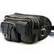Вместительная напоясная сумка из телячьей кожи FA-1560-4lx бренд TARWA Черный