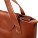 Жіноча шкіряна сумка ETERNO (Етерн) RB-GR0599LB Коричневий