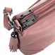 Шкіряна жіноча сумка VITO TORELLI (ВИТО Торелл) VT-5555-pink Рожевий