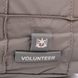 Дорожня сумка VOLUNTEER (Волонтіру) VT-VA1590-15-hakki Зелений