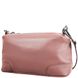 Шкіряна жіноча сумка VITO TORELLI (ВИТО Торелл) VT-5555-pink Рожевий