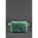 Сумка поясная DropBag mini (Изумруд) - зеленая Blanknote BN-BAG-6-iz