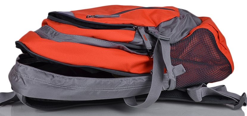 Цікавий рюкзак помаранчевого кольору ONEPOLAR W1383-orange, Помаранчевий