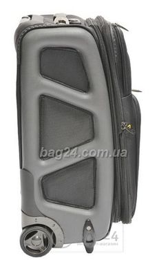 Качественный дорожный чемодан Verus Monte Carlo Grey 20"