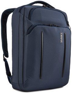 Сумка для ноутбука Thule Crossover 2 Convertible Laptop Bag 15.6 '(Dress Blue) (TH 3203845)