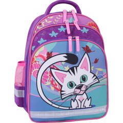 Шкільний рюкзак Bagland Mouse 339 фіолетовий 502 (00513702) 85267829