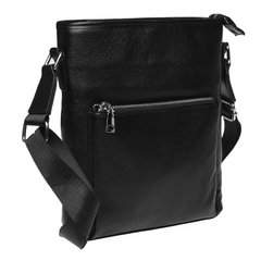 Чоловіча сумка шкіряна Keizer K19901-3-black