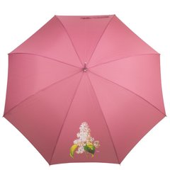Зонт-трость женский полуавтомат AIRTON (АЭРТОН) Z1621-2 Розовый