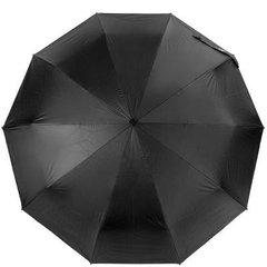 Зонт мужской автомат AMO (АМО) STAMO3218-black Черный