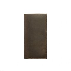 Натуральный кожаный тревел-кейс 3.1 темно-коричневый Blanknote BN-TK-3-1-o