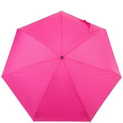 Зонт женский механический компактный облегченный ТРИ СЛОНА RE-E-673D-9 Розовый