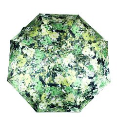 Зонт женский автомат DOPPLER (ДОППЛЕР) DOP74665GFO-1 Зеленый