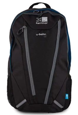 Спортивный рюкзак 20L Karrimor U-Bahn Backpack черный