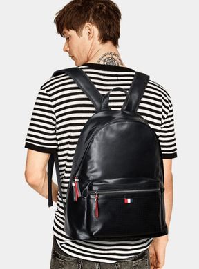 Рюкзак Tiding Bag B3-2050A Чорний