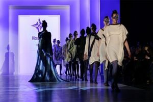 Развития моды на Украине