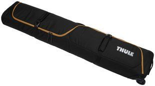 Чехол на колесах для лыж Thule RoundTrip Ski Roller 175cm (Black) (TH 3204364)