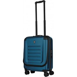 Бизнес-кейс на колесах Victorinox Travel SPECTRA 2.0/Dark Teal Синий Vt607092