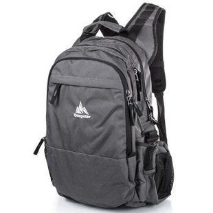 Мужской рюкзак ONEPOLAR (ВАНПОЛАР) W1730-grey Серый