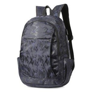 Рюкзак Monsen C1zwx1937-black