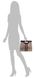 Очень красивая женская сумка из натуральной кожи ETERNO ET2468-1, Бежевый