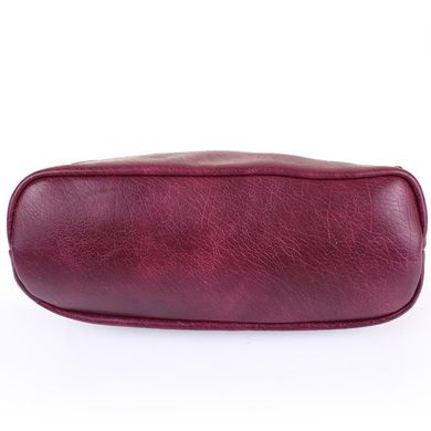 Жіноча міні-сумка з якісного шкірозамінника AMELIE GALANTI (АМЕЛИ Галант) A991340-d.red Фіолетовий