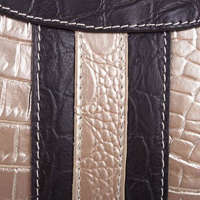 Дуже гарна жіноча сумка з натуральної шкіри ETERNO ET2468-1, Бежевий