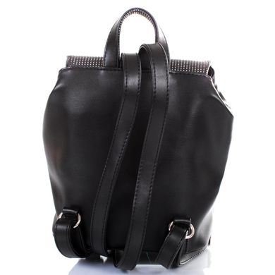 Женский рюкзак из качественного кожзаменителя ETERNO (ЭТЕРНО) ETZG21-17-2 Черный