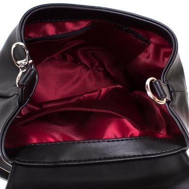 Женский рюкзак из качественного кожзаменителя ETERNO (ЭТЕРНО) ETZG21-17-2 Черный