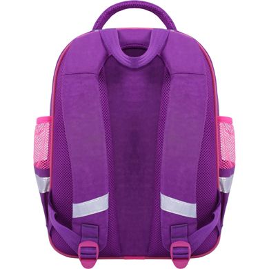 Рюкзак школьный Bagland Mouse 339 фиолетовый 502 (00513702) 85267829