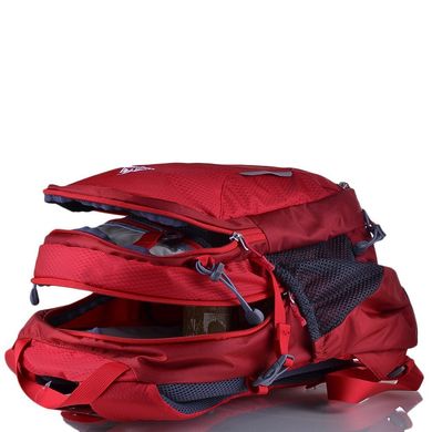 Жіночий рюкзак ONEPOLAR (ВАНПОЛАР) W1537-red Червоний