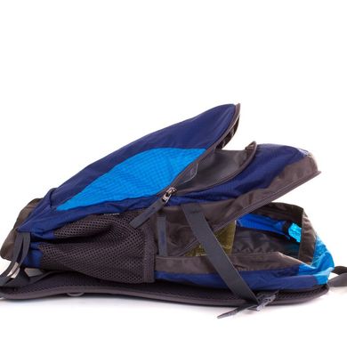 Мужской рюкзак ONEPOLAR (ВАНПОЛАР) W1798-blue Синий